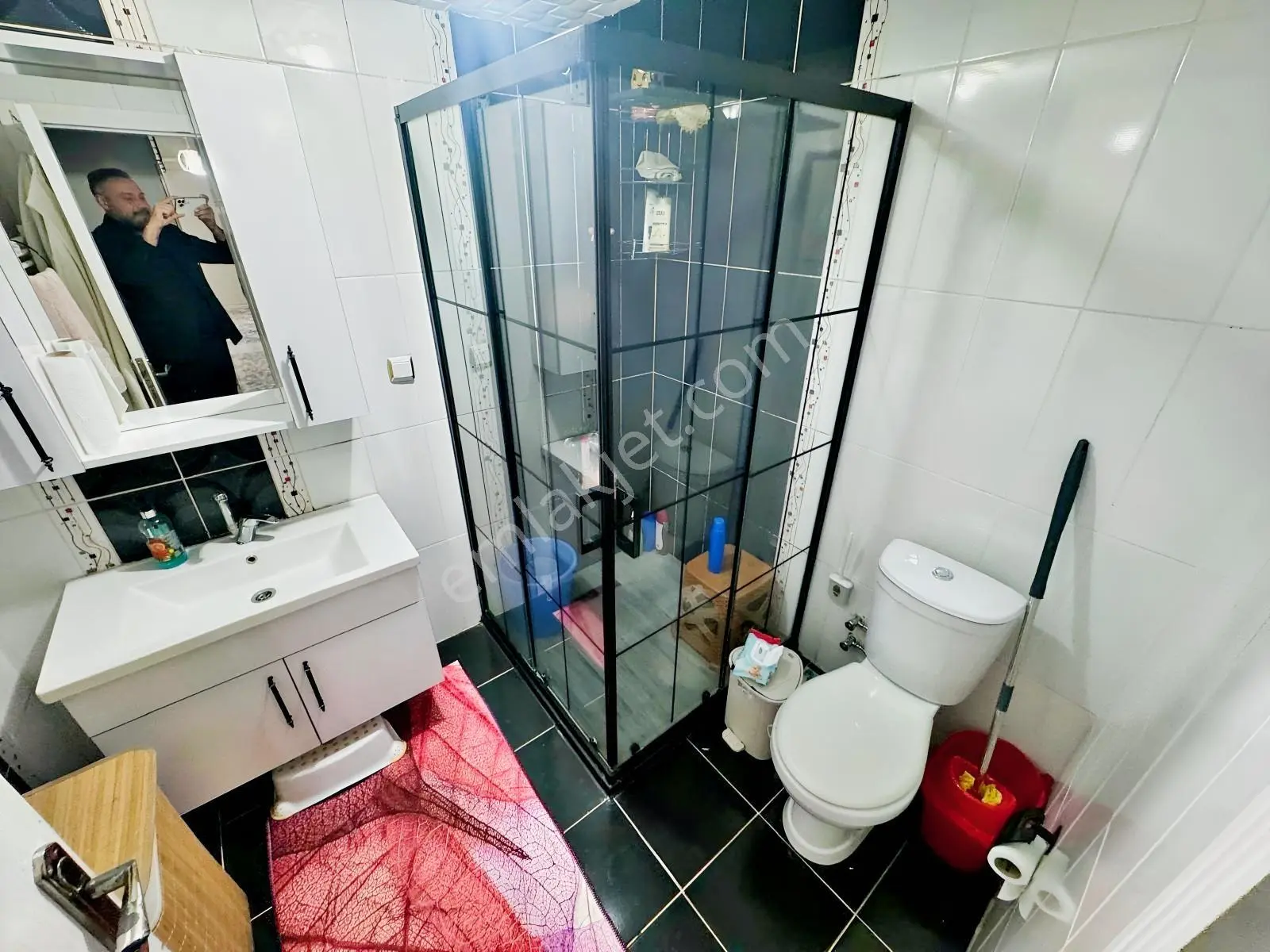Kuşcağız Kalbur Caddesinde Mükemmel Daire Krediye Uyumlu — fotoğraf 32