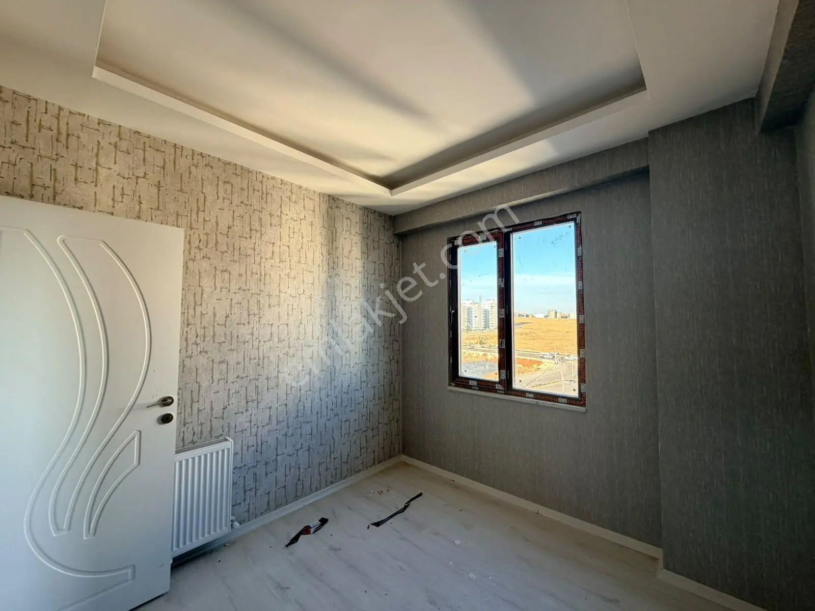 Akev Gayrimenkul'den Mehmetçik 3 Bloklu Sitede Sıfır 1+1 Daire — fotoğraf 15
