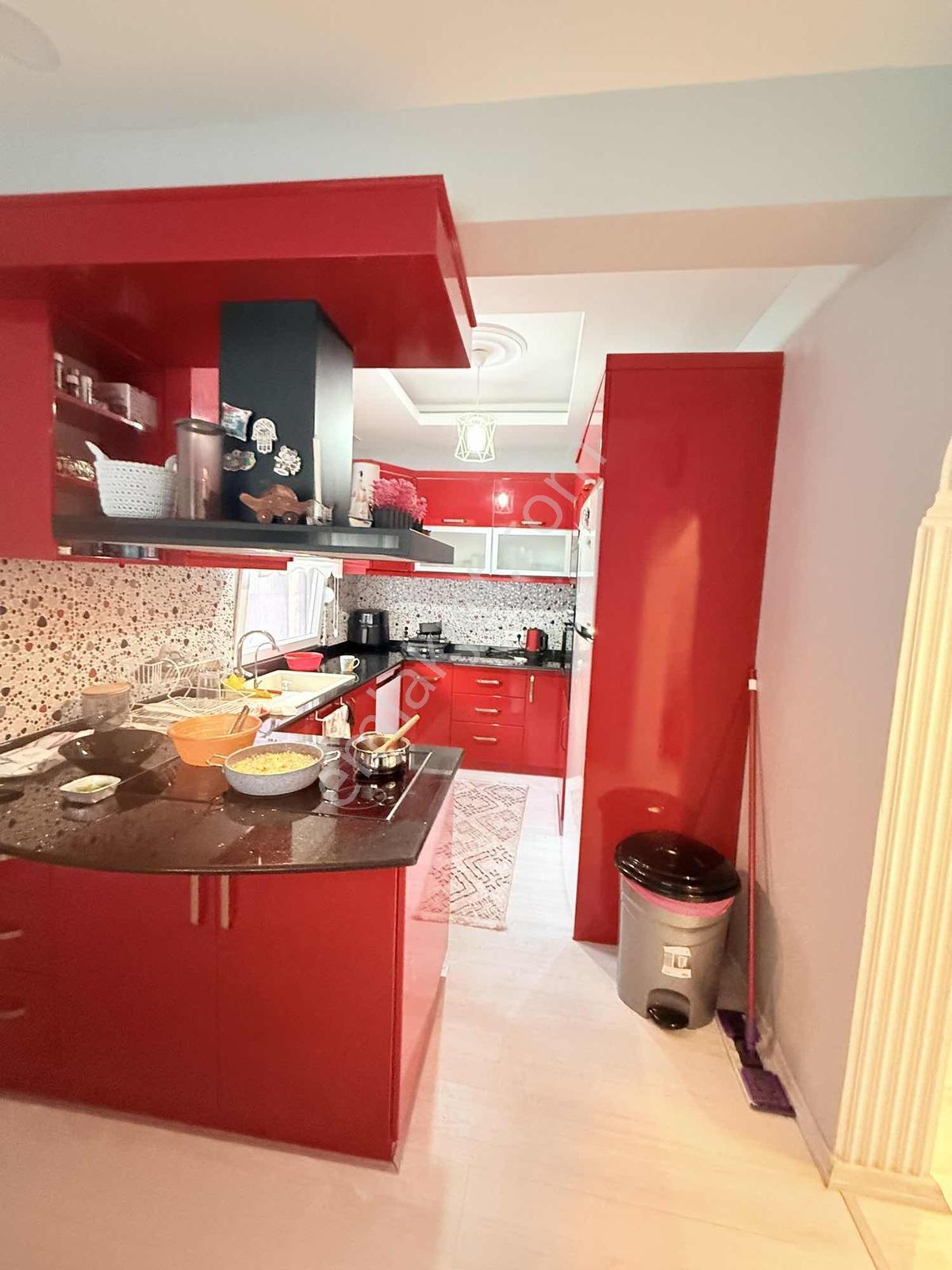 Alanya Konaklı'da Lüks Eşyalı Satılık Havuzlu Villa — fotoğraf 24