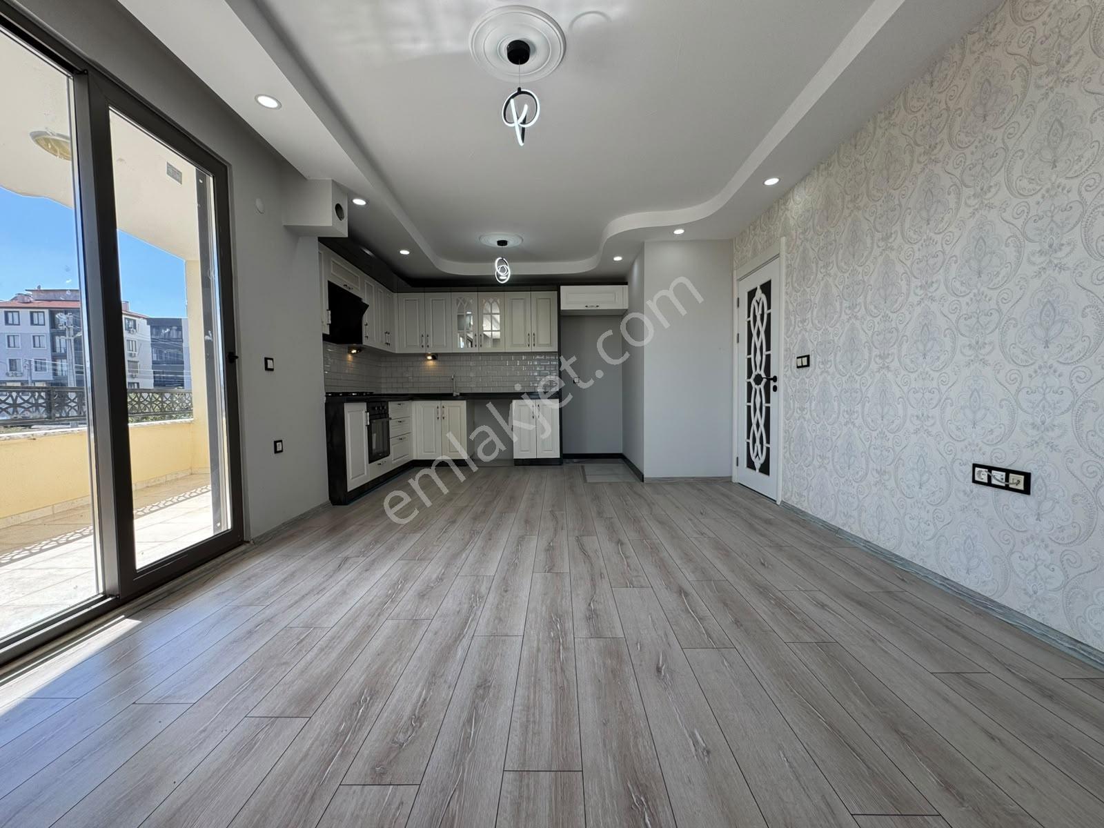 Kumsaldan Altınkumda Muhteşem Fiyat_2+1_ön Cephe Sıfır Lüx Daire — fotoğraf 7