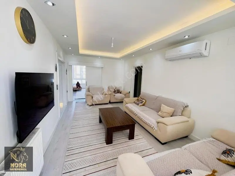 Viranşehir'de 3.5+1 İçi Yeni Tadilatlı Site İçi Havuzlu Daire — fotoğraf 8