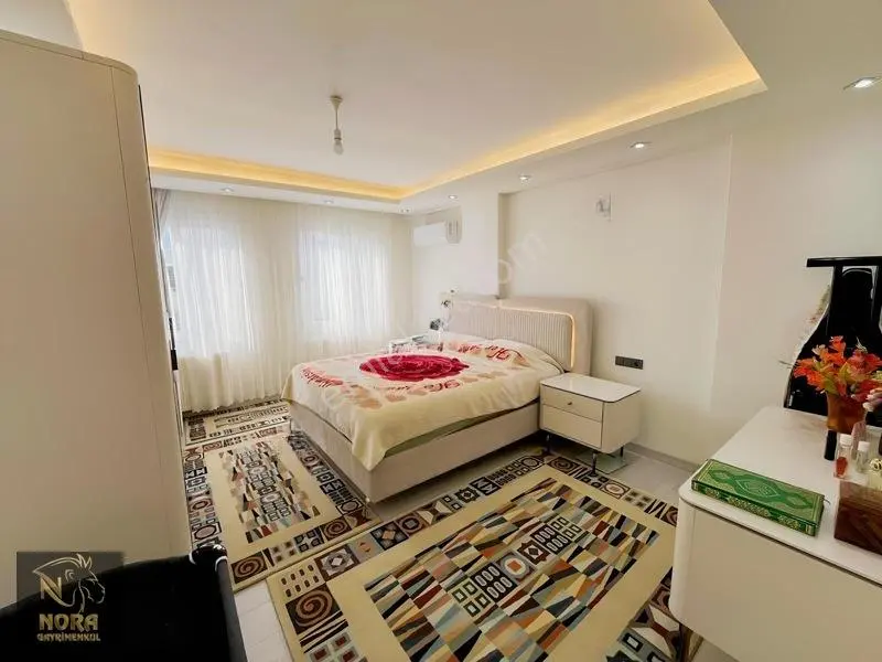 Viranşehir'de 3.5+1 İçi Yeni Tadilatlı Site İçi Havuzlu Daire — fotoğraf 11