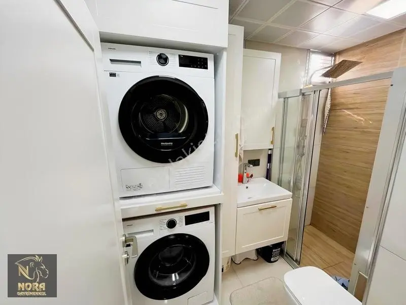 Viranşehir'de 3.5+1 İçi Yeni Tadilatlı Site İçi Havuzlu Daire — fotoğraf 17