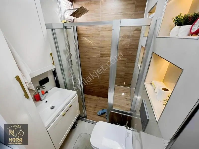 Viranşehir'de 3.5+1 İçi Yeni Tadilatlı Site İçi Havuzlu Daire — fotoğraf 18