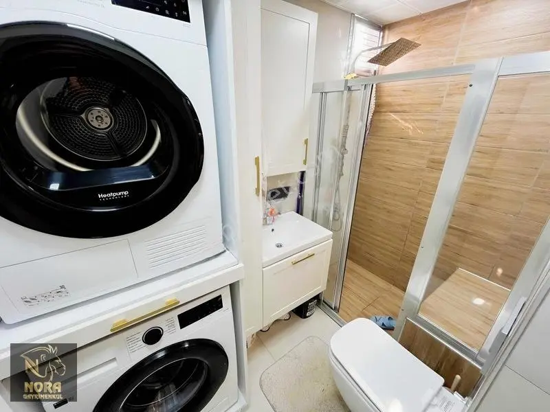 Viranşehir'de 3.5+1 İçi Yeni Tadilatlı Site İçi Havuzlu Daire — fotoğraf 19