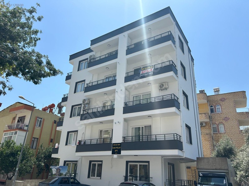 Er-ka Emlak'tan Silifke Göksu Mah. Satılık 1+1 Daire — fotoğraf 2