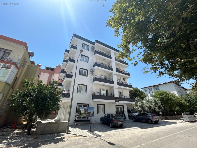 Er-ka Emlak'tan Silifke Göksu Mah. Satılık 1+1 Daire — fotoğraf 3