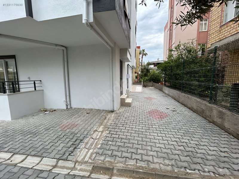 Er-ka Emlak'tan Silifke Göksu Mah. Satılık 1+1 Daire — fotoğraf 6