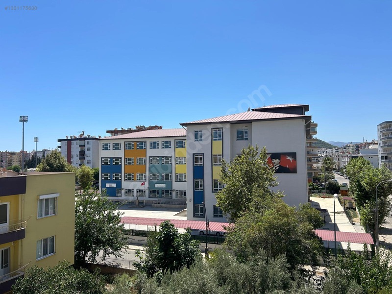 Er-ka Emlak'tan Silifke Göksu Mah. Satılık 1+1 Daire — fotoğraf 22