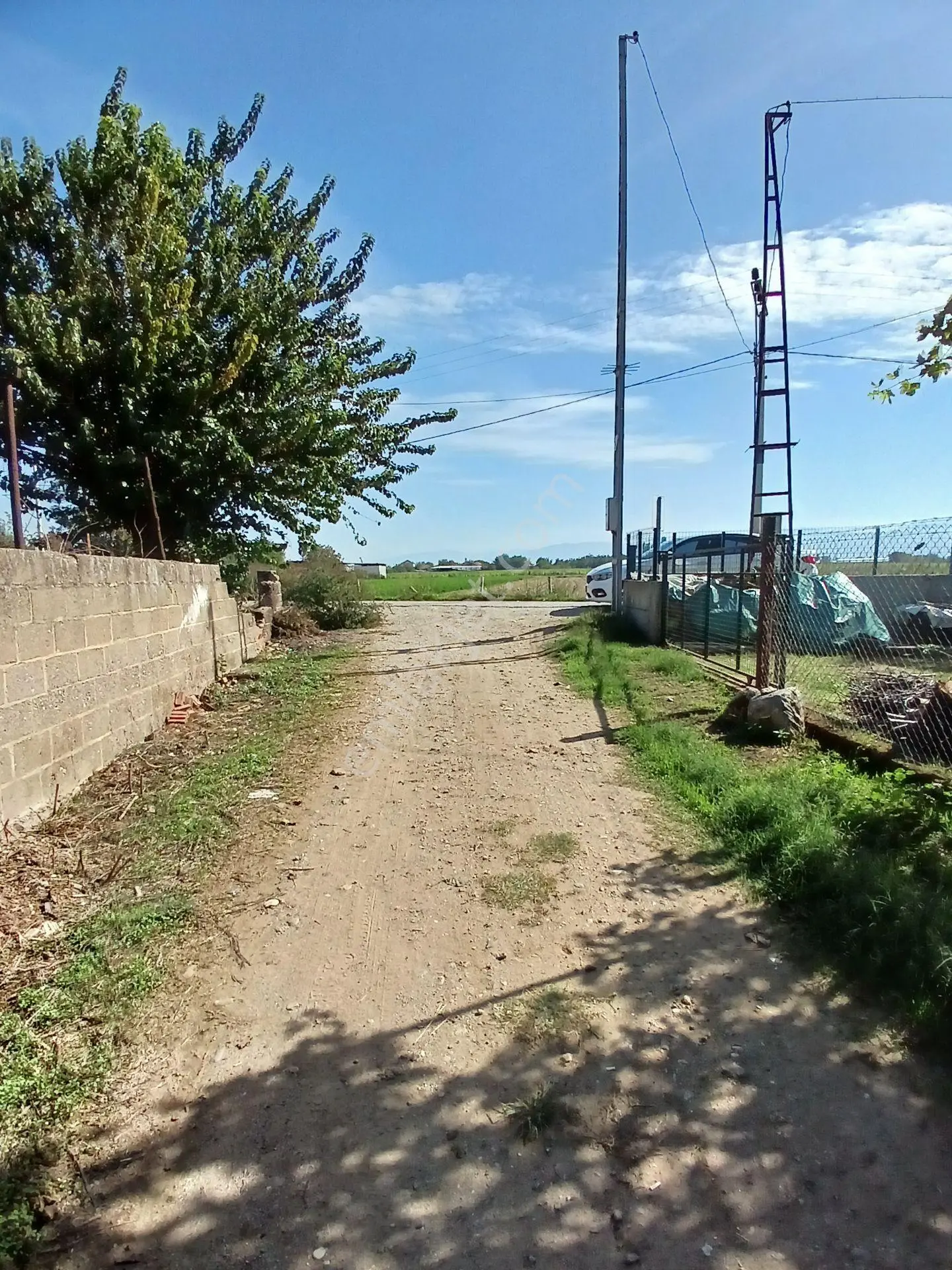 Aydın Köşk Ovaköy Mahallesi Satılık 3671 M² Tarla — fotoğraf 3