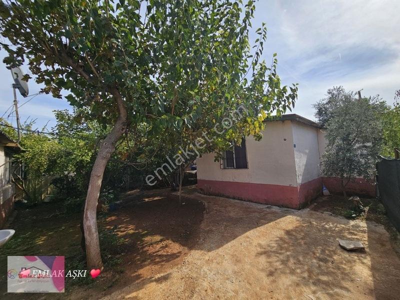 Emlak Aşkı Güvencesiyle Aksu Çamköyde 396 M2 Arsa İçinde 2 Ev — fotoğraf 8