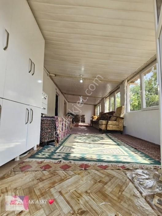 Emlak Aşkı Güvencesiyle Aksu Çamköyde 396 M2 Arsa İçinde 2 Ev — fotoğraf 14