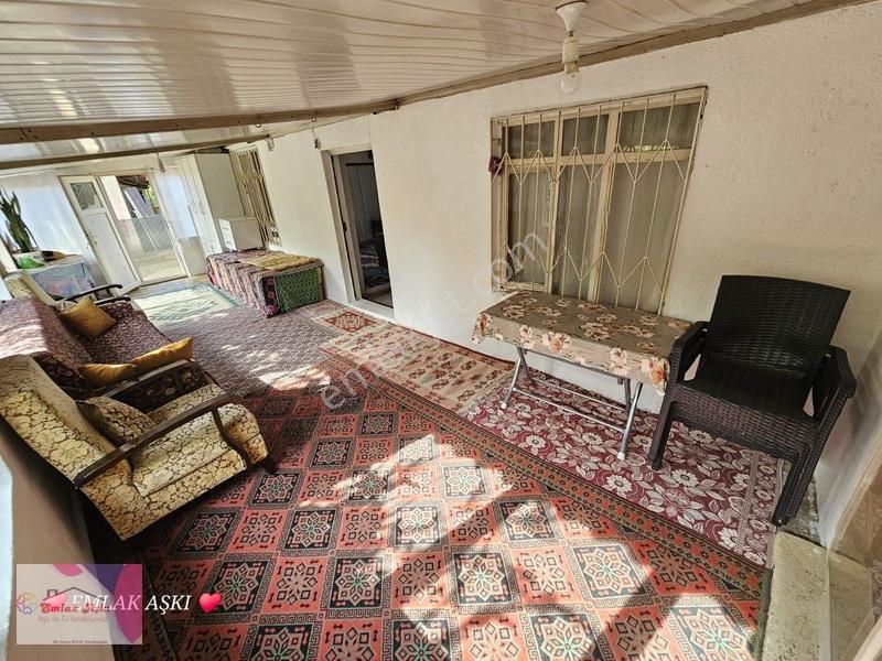 Emlak Aşkı Güvencesiyle Aksu Çamköyde 396 M2 Arsa İçinde 2 Ev — fotoğraf 17
