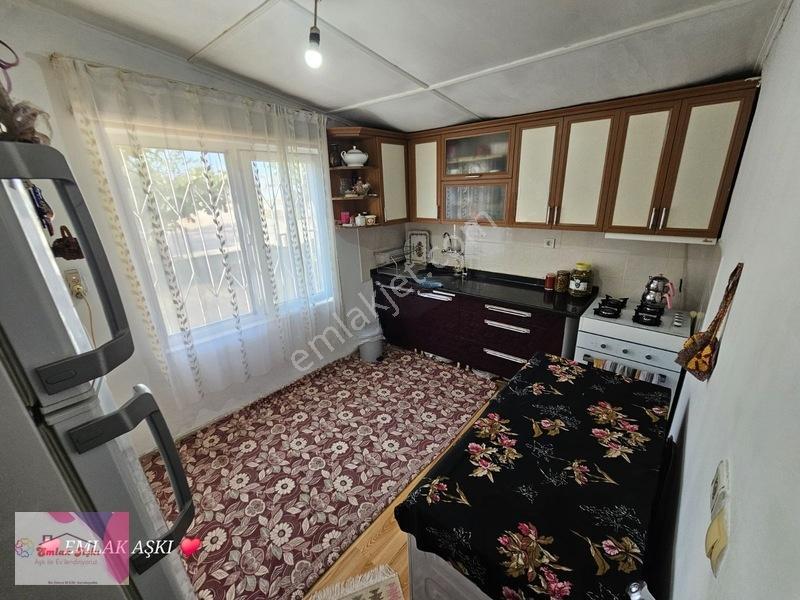 Emlak Aşkı Güvencesiyle Aksu Çamköyde 396 M2 Arsa İçinde 2 Ev — fotoğraf 19