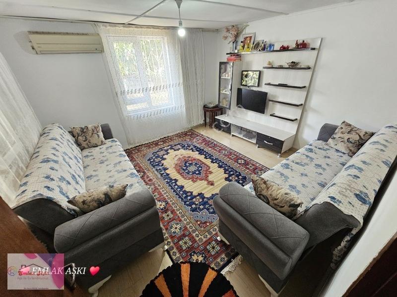 Emlak Aşkı Güvencesiyle Aksu Çamköyde 396 M2 Arsa İçinde 2 Ev — fotoğraf 21