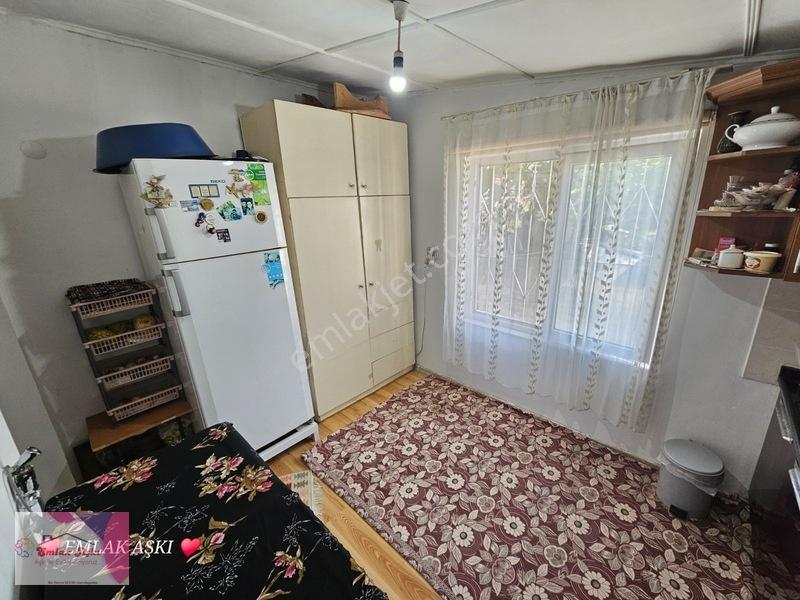 Emlak Aşkı Güvencesiyle Aksu Çamköyde 396 M2 Arsa İçinde 2 Ev — fotoğraf 22