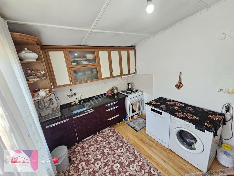 Emlak Aşkı Güvencesiyle Aksu Çamköyde 396 M2 Arsa İçinde 2 Ev — fotoğraf 23