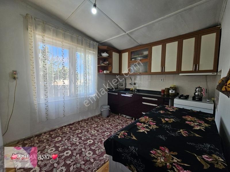 Emlak Aşkı Güvencesiyle Aksu Çamköyde 396 M2 Arsa İçinde 2 Ev — fotoğraf 26