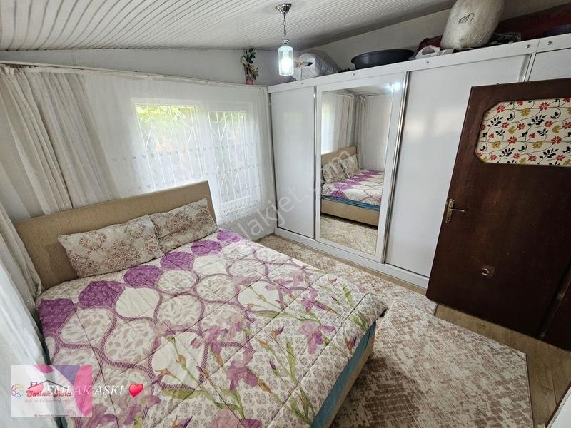 Emlak Aşkı Güvencesiyle Aksu Çamköyde 396 M2 Arsa İçinde 2 Ev — fotoğraf 28