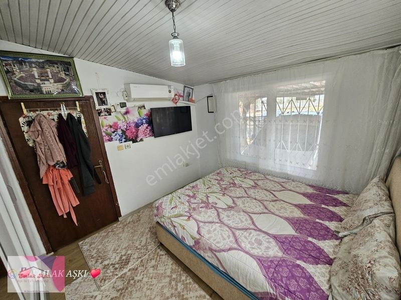 Emlak Aşkı Güvencesiyle Aksu Çamköyde 396 M2 Arsa İçinde 2 Ev — fotoğraf 30