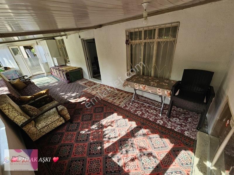 Emlak Aşkı Güvencesiyle Aksu Çamköyde 396 M2 Arsa İçinde 2 Ev — fotoğraf 32