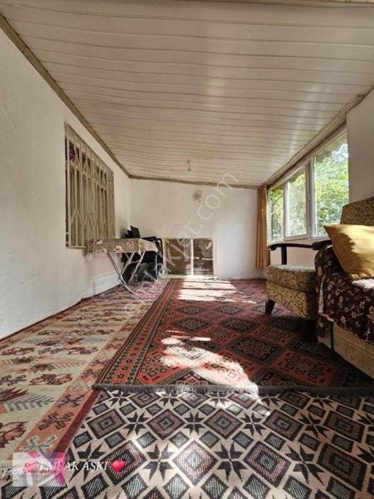 Emlak Aşkı Güvencesiyle Aksu Çamköyde 396 M2 Arsa İçinde 2 Ev — fotoğraf 33