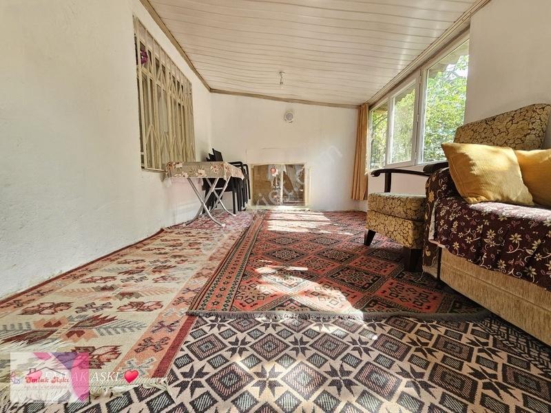 Emlak Aşkı Güvencesiyle Aksu Çamköyde 396 M2 Arsa İçinde 2 Ev — fotoğraf 34