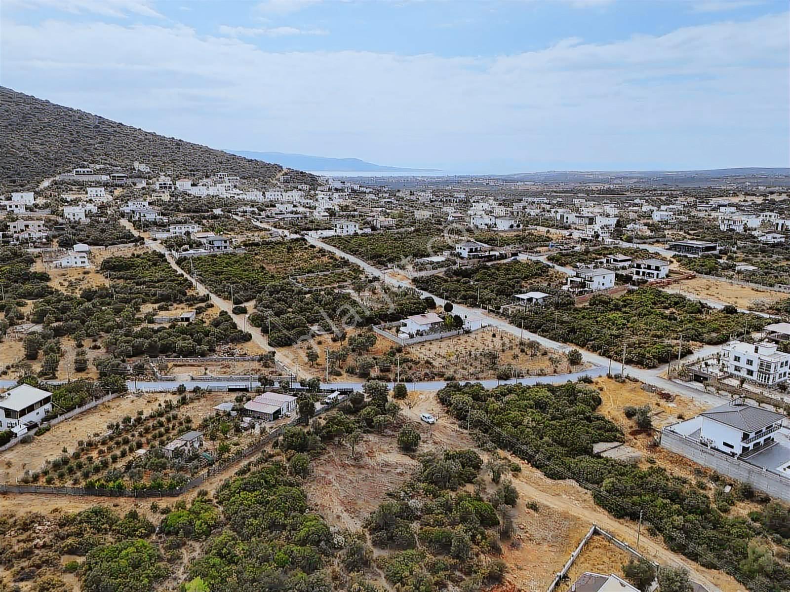 Didimde 700m2 İmarlı Villa Arsası Fırsat Önü Açık — fotoğraf 3