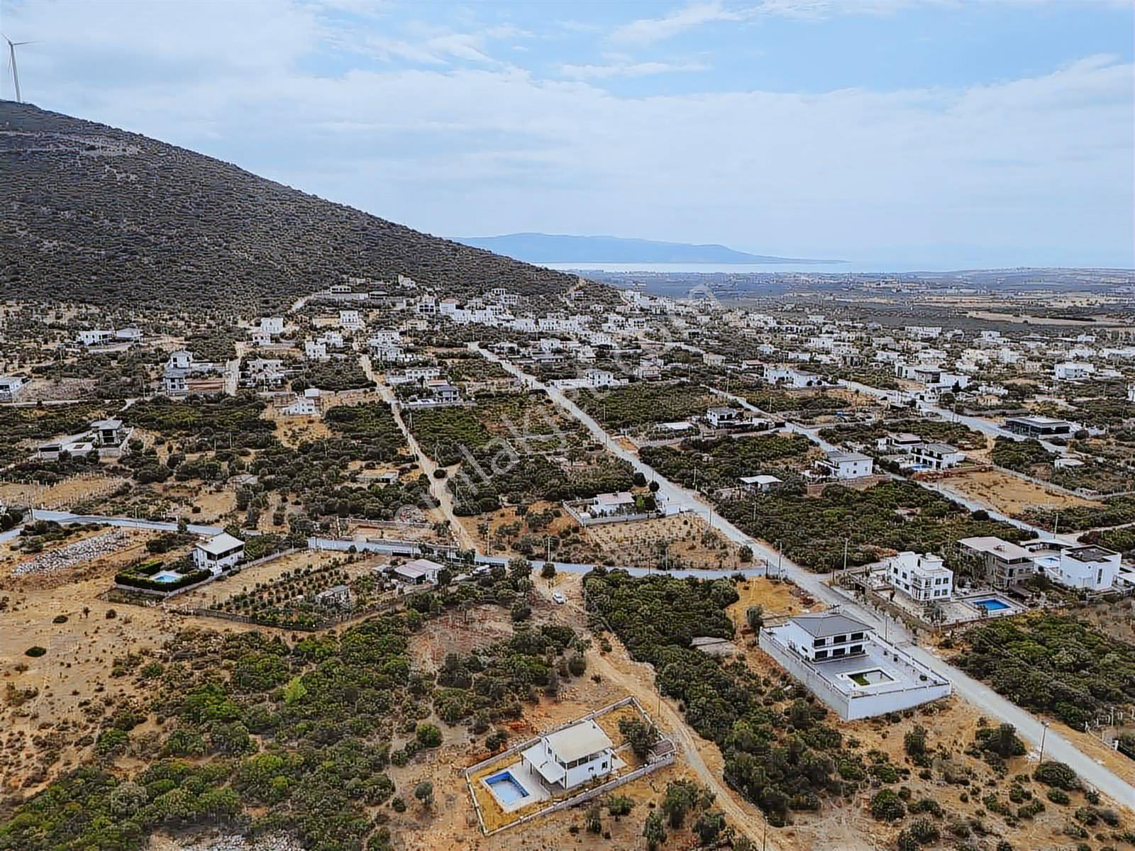 Didimde 700m2 İmarlı Villa Arsası Fırsat Önü Açık — fotoğraf 6