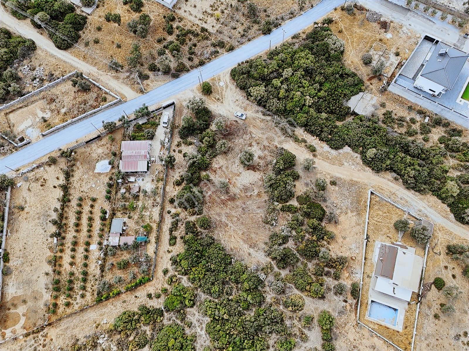 Didimde 700m2 İmarlı Villa Arsası Fırsat Önü Açık — fotoğraf 7