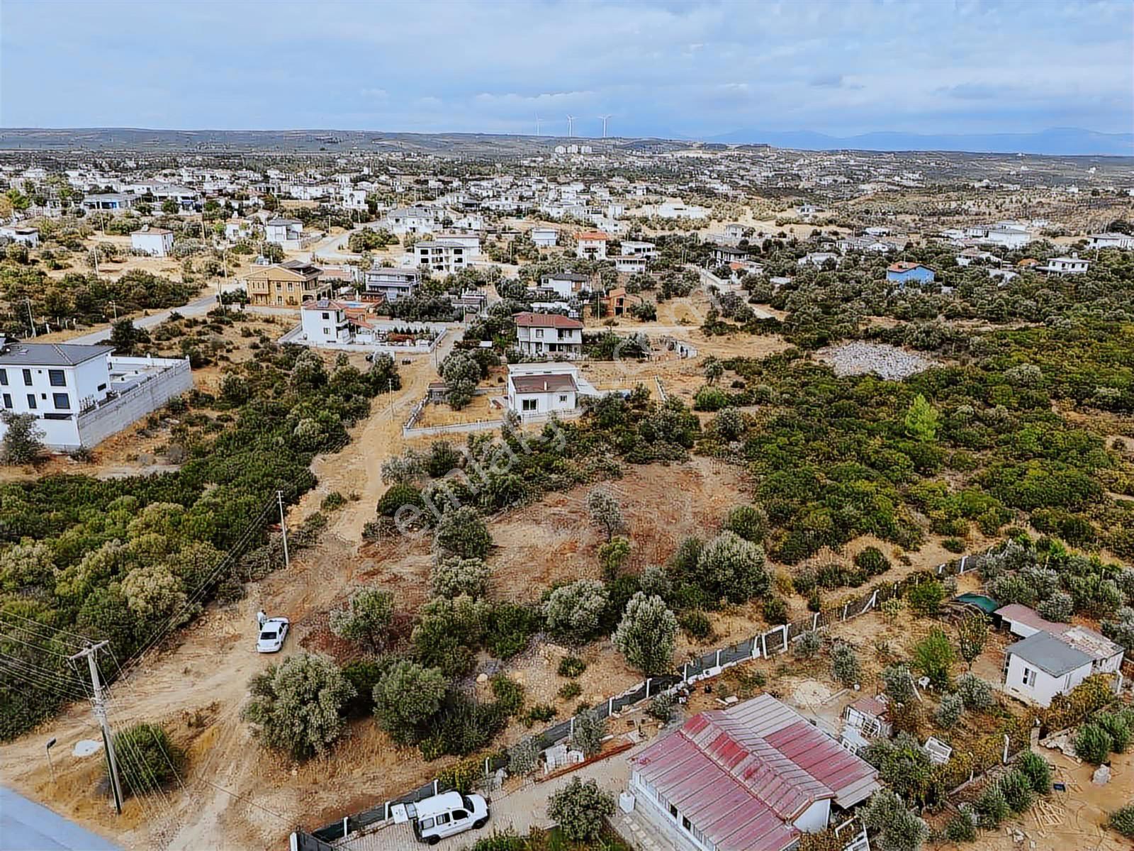 Didimde 700m2 İmarlı Villa Arsası Fırsat Önü Açık — fotoğraf 10