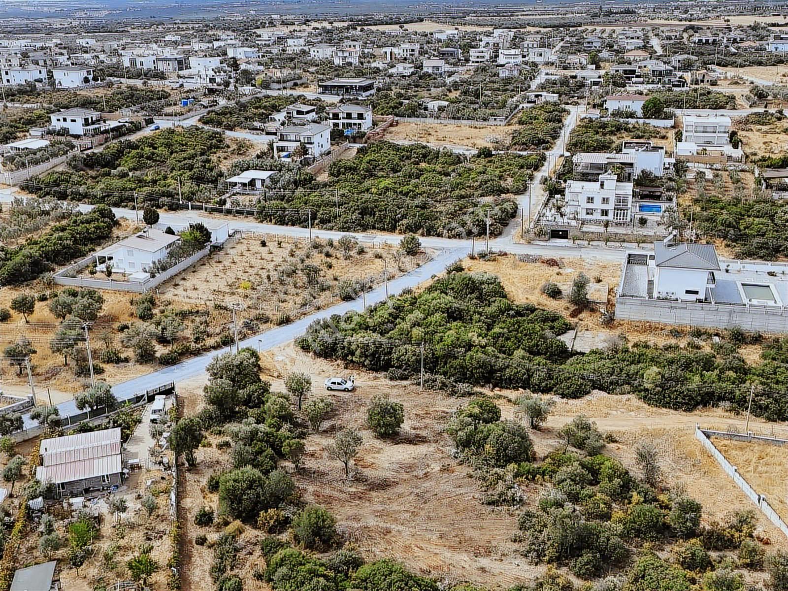 Didimde 700m2 İmarlı Villa Arsası Fırsat Önü Açık — fotoğraf 12