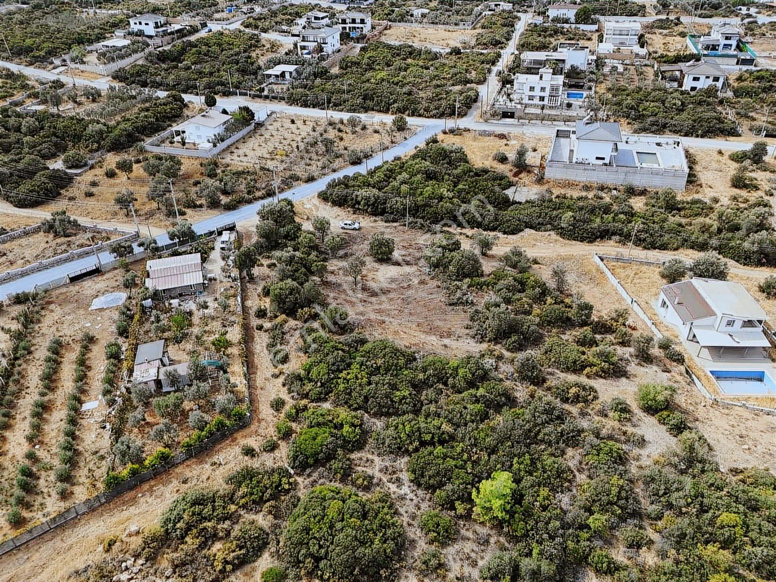 Didimde 700m2 İmarlı Villa Arsası Fırsat Önü Açık — fotoğraf 13