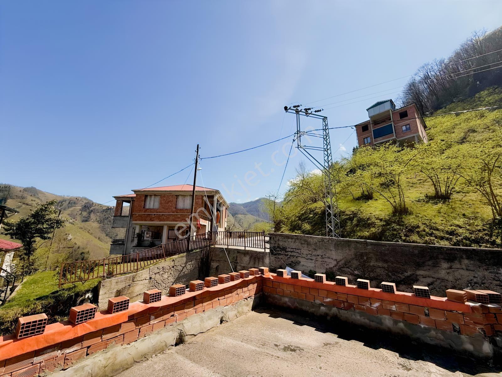 Ula Group'dan Ortahisar Sayvan Mevkin'de Satılık Ev Ve Arazisi — fotoğraf 4