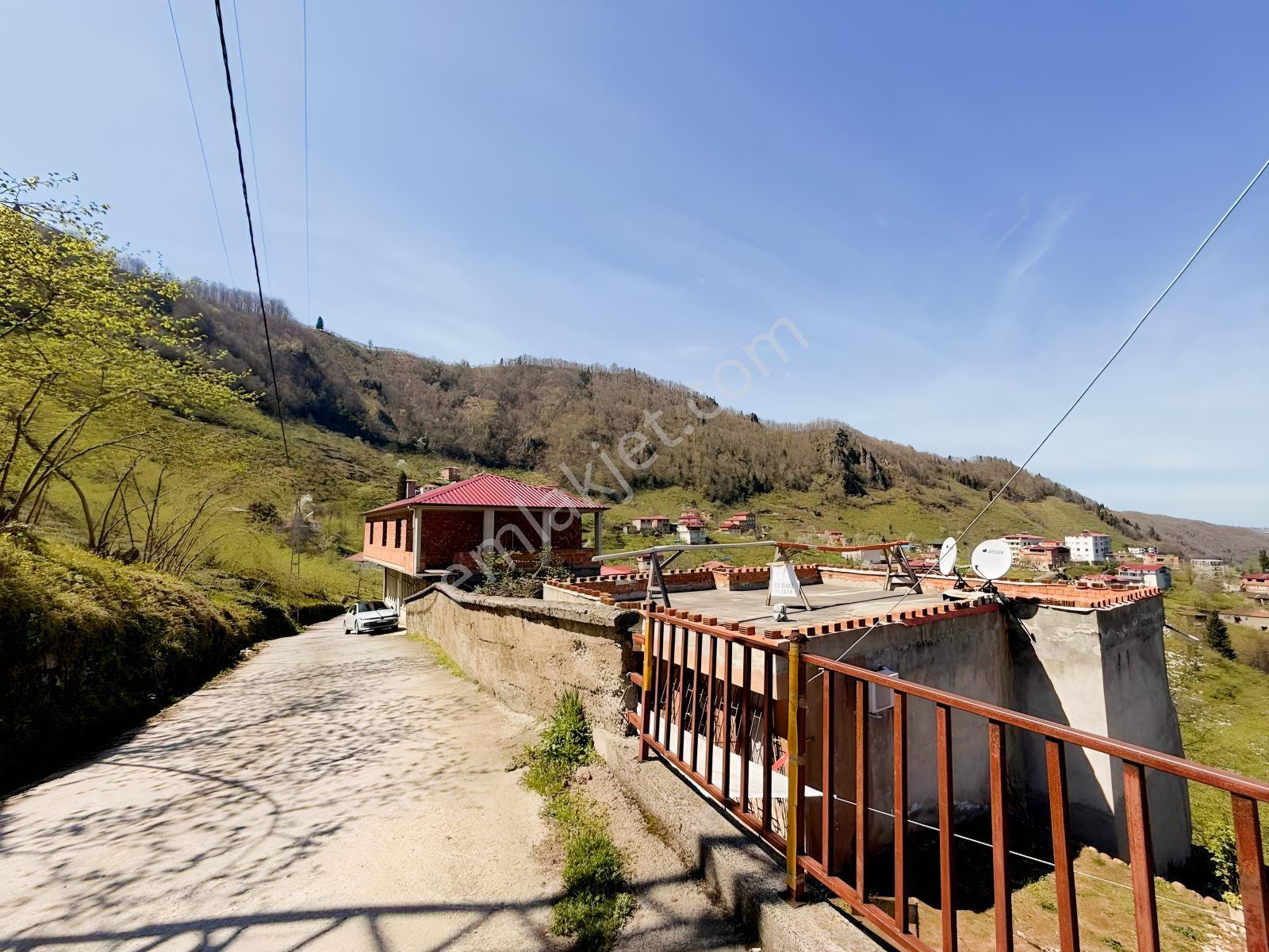 Ula Group'dan Ortahisar Sayvan Mevkin'de Satılık Ev Ve Arazisi — fotoğraf 18