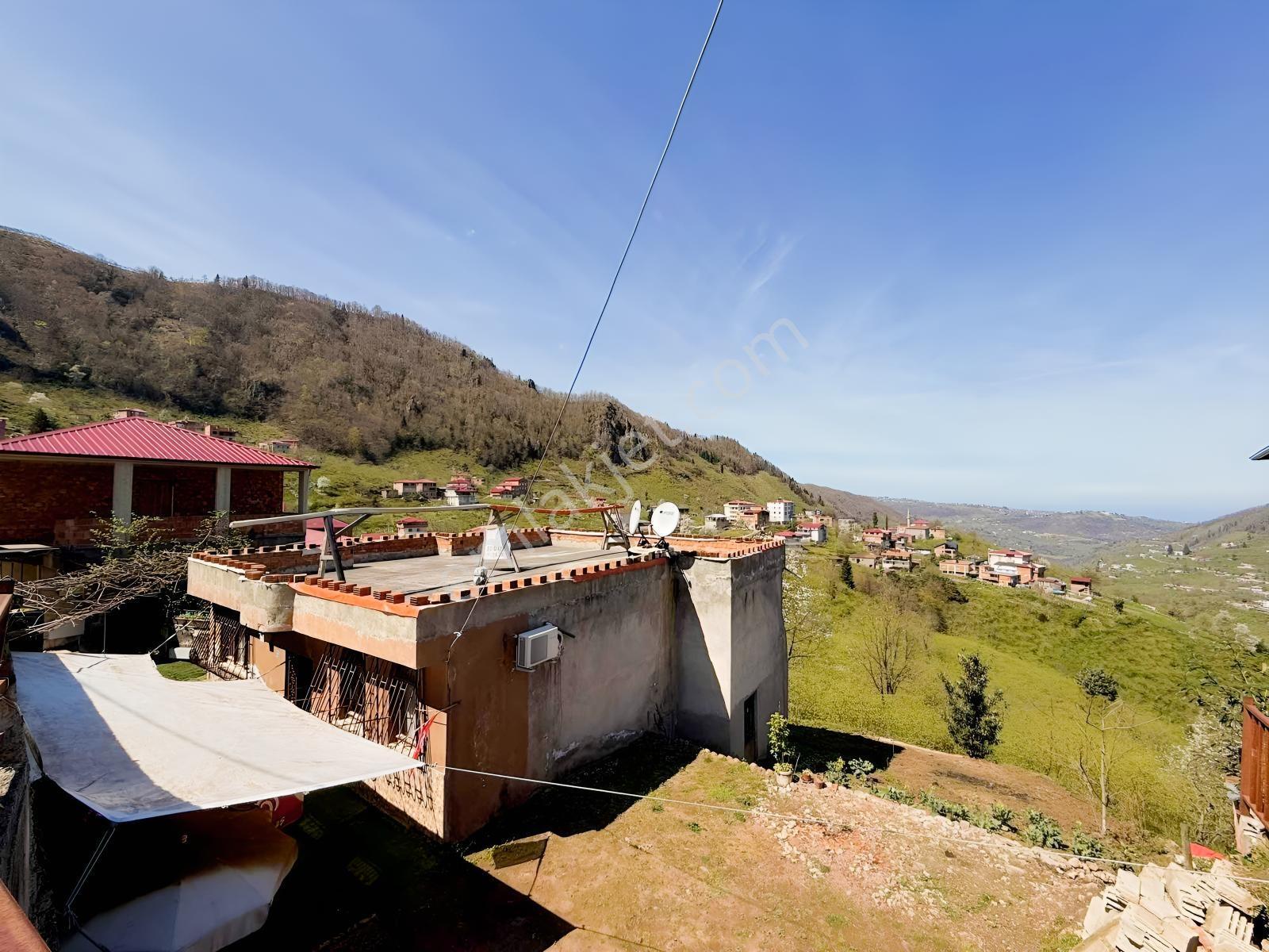 Ula Group'dan Ortahisar Sayvan Mevkin'de Satılık Ev Ve Arazisi — fotoğraf 19
