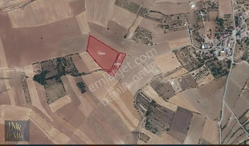 Beşikköy'De Satılık 3830 M² Tarla - Açıklamayı Okuyunuz