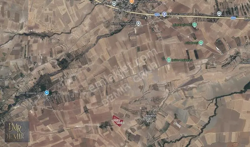 Beşikköy'de Satılık 3830 M² Tarla - Açıklamayı Okuyunuz — fotoğraf 2