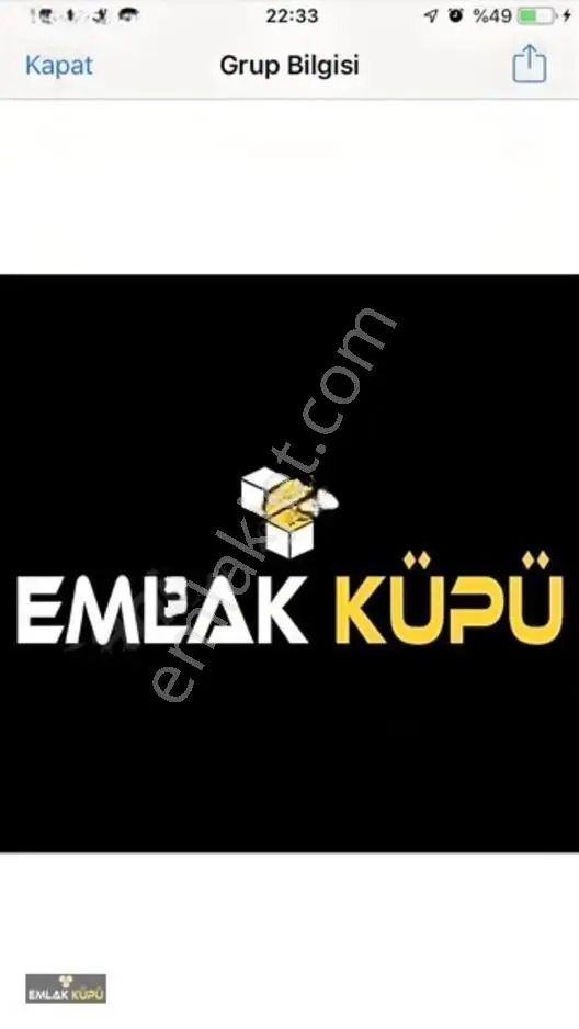 Aşşağıyurtçu Mh.satılık 1 Adet 4+1 Getirili Hisse Bulvar Üzeri — fotoğraf 2