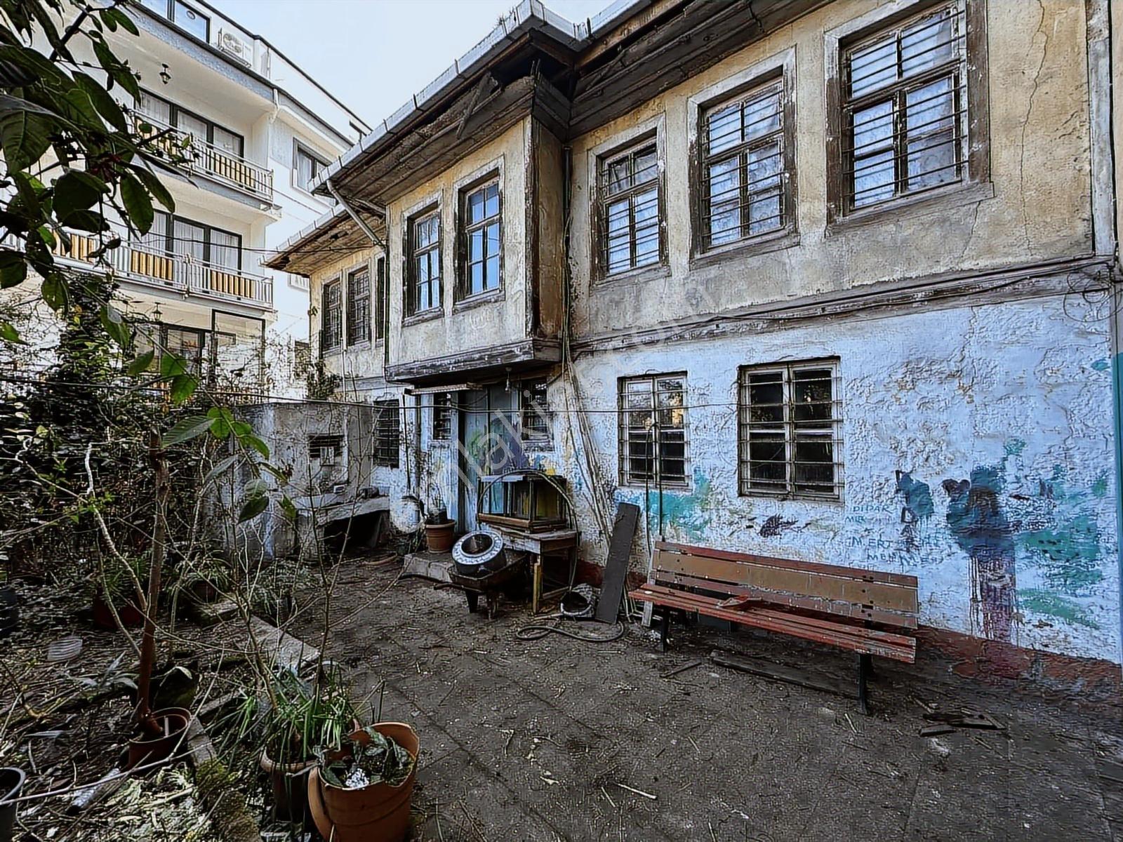 Ula Group'dan Bahçecikte Satılık İmarlı Arsa + Ev — fotoğraf 2