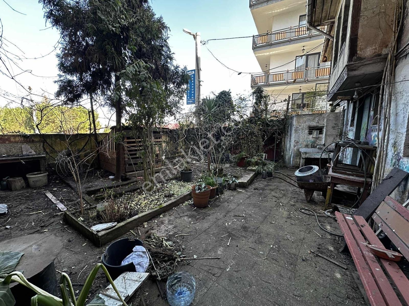 Ula Group'dan Bahçecikte Satılık İmarlı Arsa + Ev — fotoğraf 4