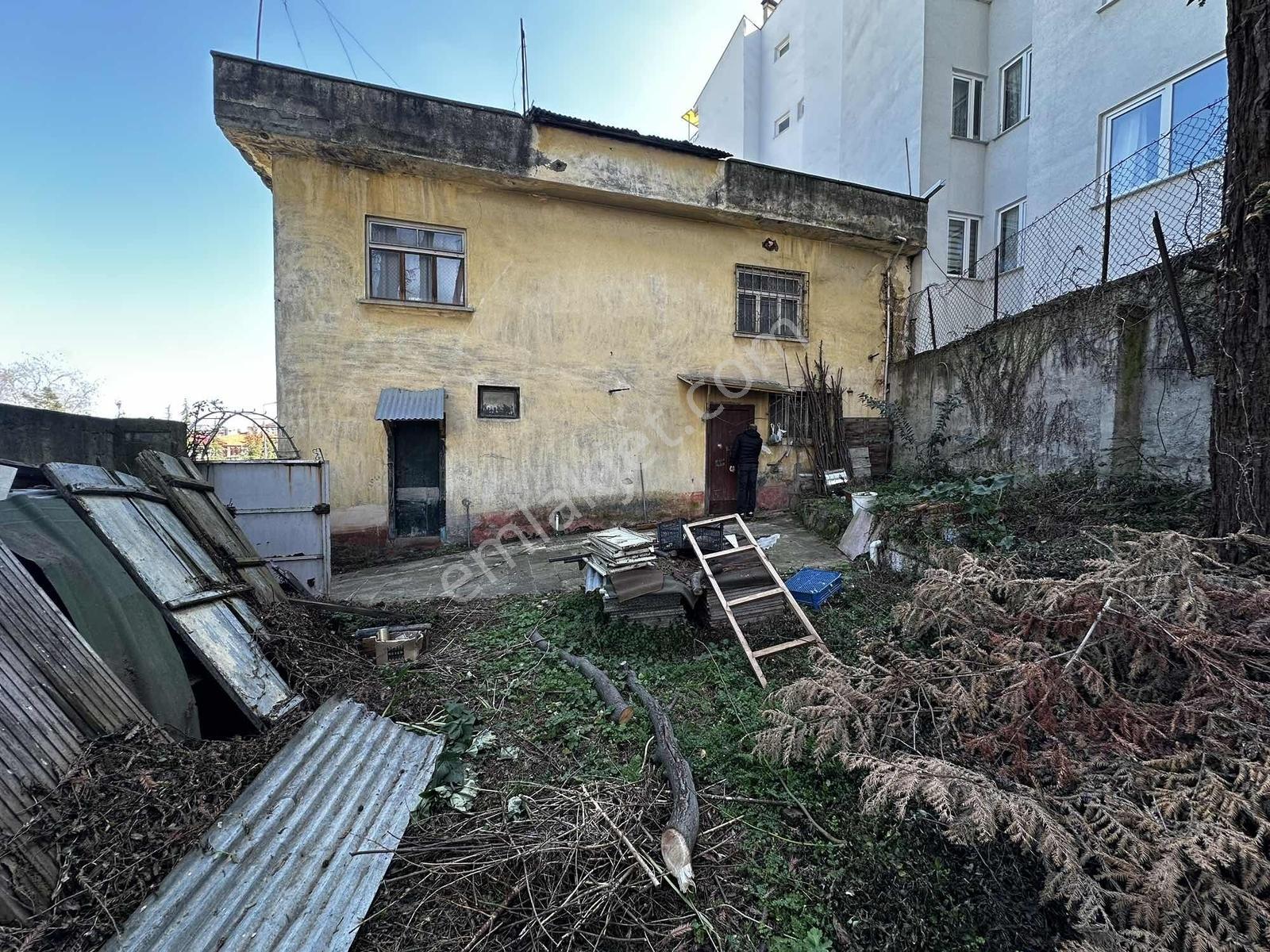 Ula Group'dan Bahçecikte Satılık İmarlı Arsa + Ev — fotoğraf 5