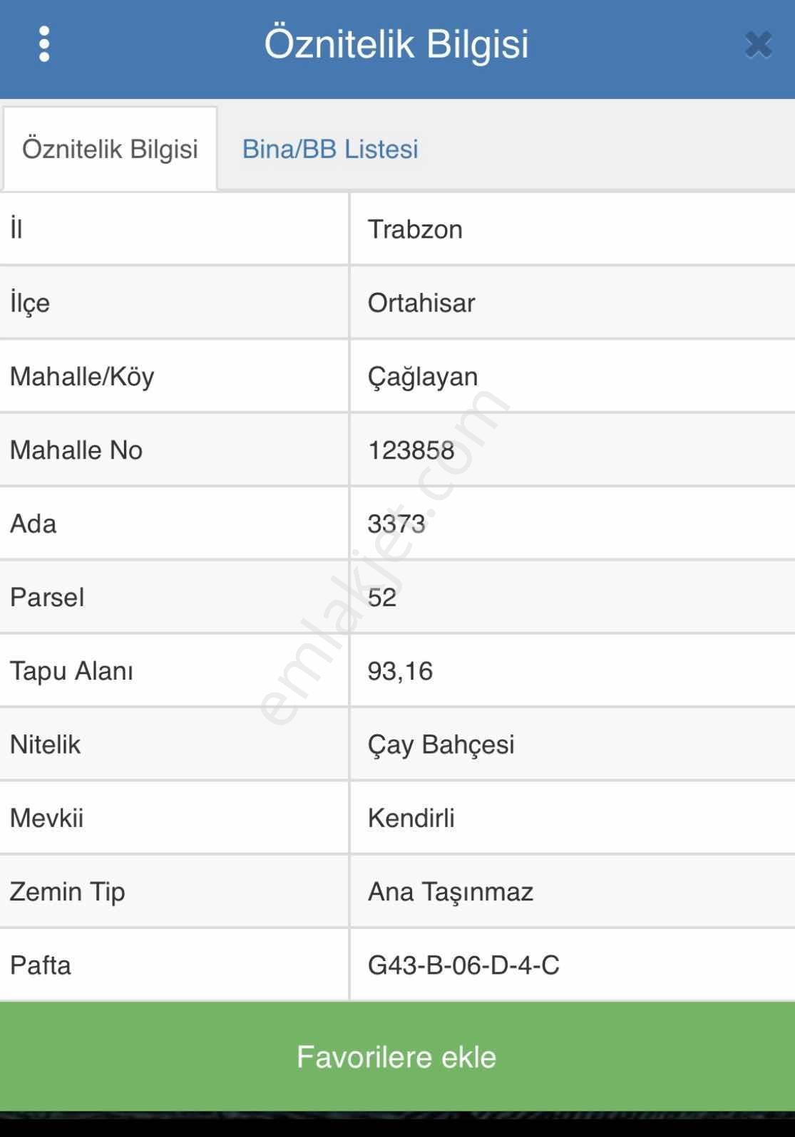 Ula Group'dan Çağlayan Kendirli'de Satılık 93 M2 Arazi — fotoğraf 5
