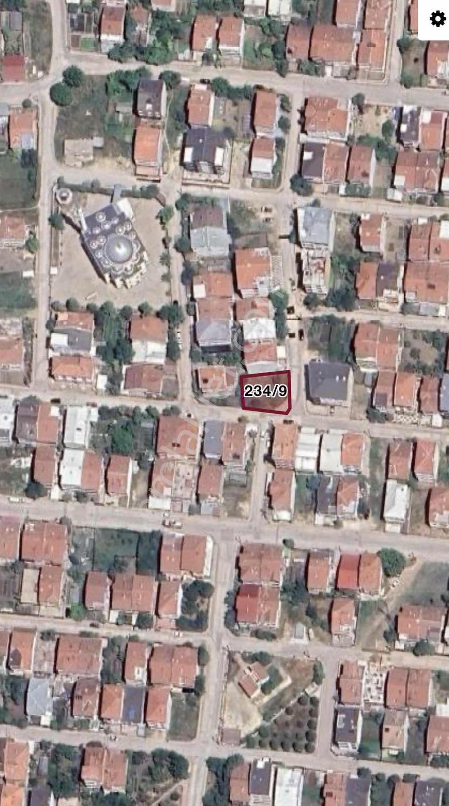 Sinan Emlaktan 3.5 Kat İmarlı Çift Dairelik Arsa — fotoğraf 7