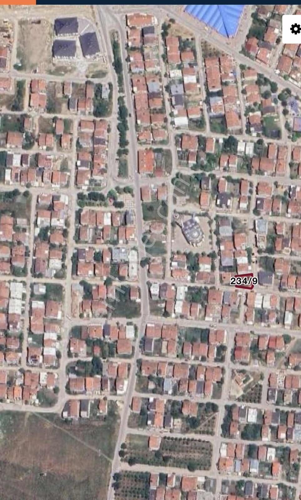 Sinan Emlaktan 3.5 Kat İmarlı Çift Dairelik Arsa — fotoğraf 8