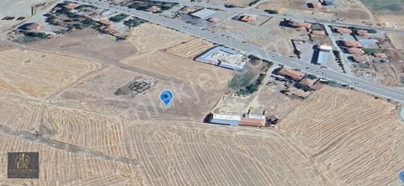 Yozgat Kadışehri Çay Pınarın Da 916 M2 İmarlı Konut Arsası — fotoğraf 8
