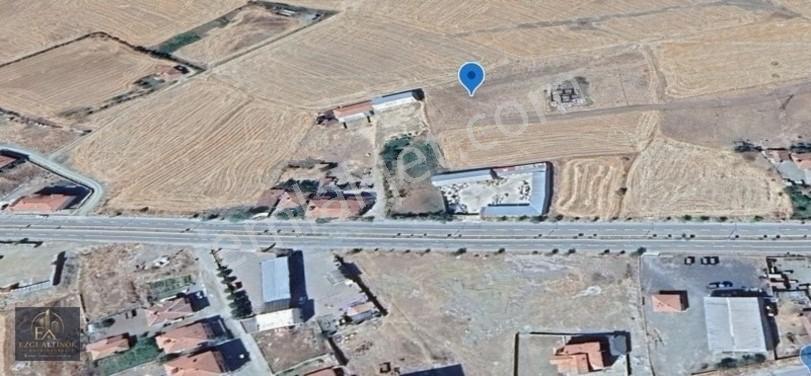 Yozgat Kadışehri Çay Pınarın Da 916 M2 İmarlı Konut Arsası — fotoğraf 9