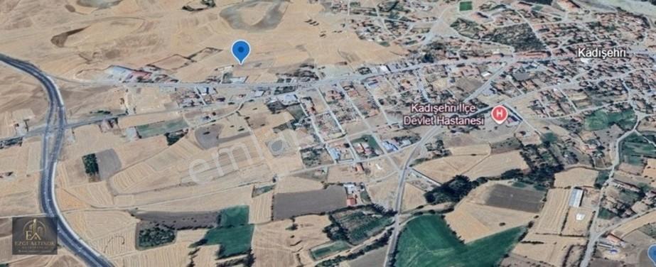 Yozgat Kadışehri Çay Pınarın Da 916 M2 İmarlı Konut Arsası — fotoğraf 10