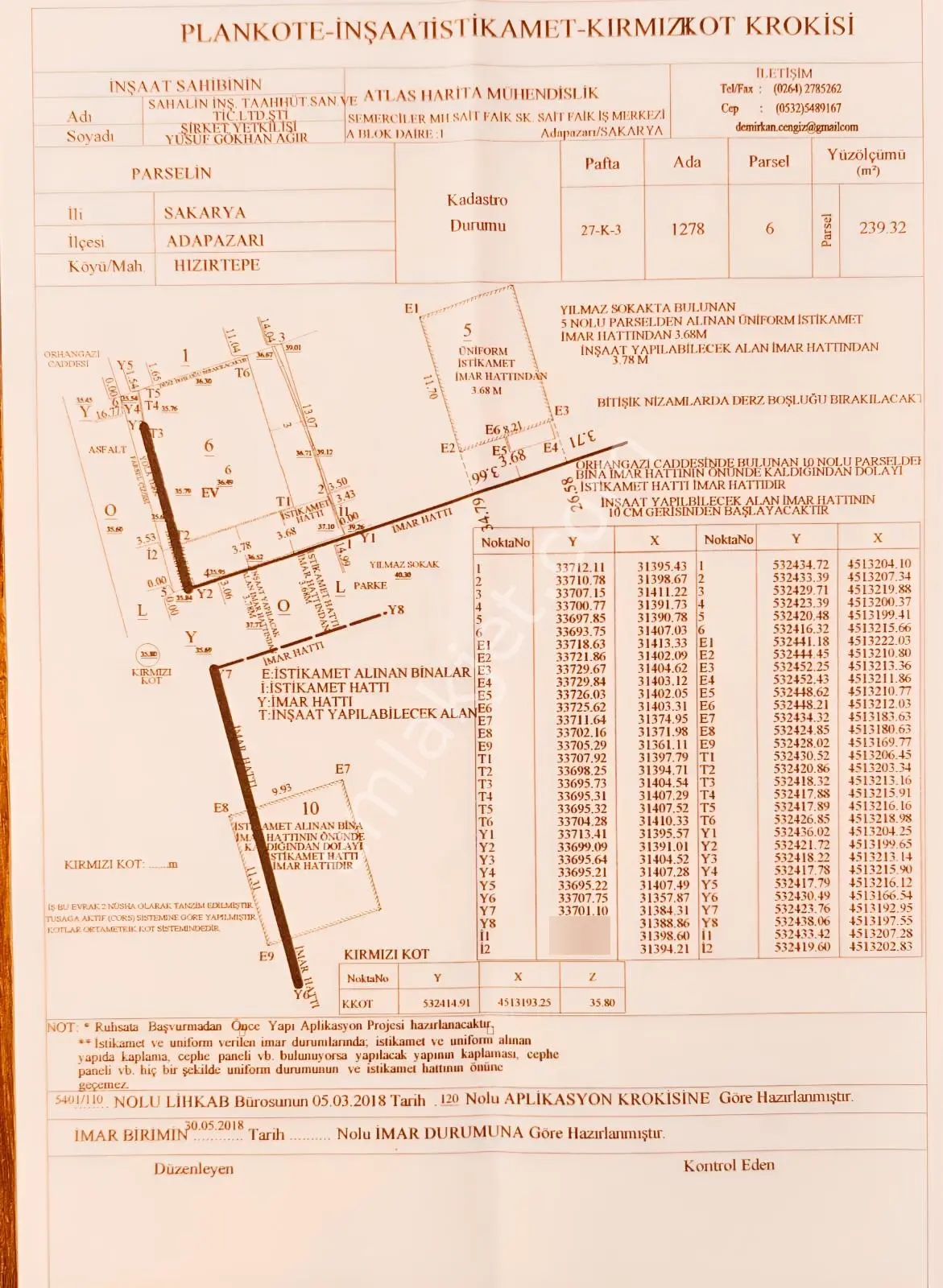 Century21 Den Şehir Girişinde Caddenin En Değerli Ticari İmarlı — fotoğraf 3