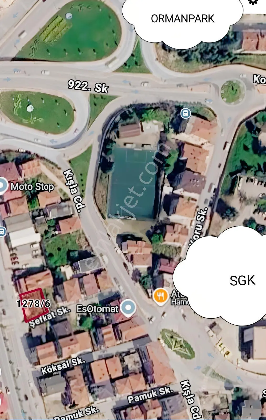 Century21 Den Şehir Girişinde Caddenin En Değerli Ticari İmarlı — fotoğraf 4
